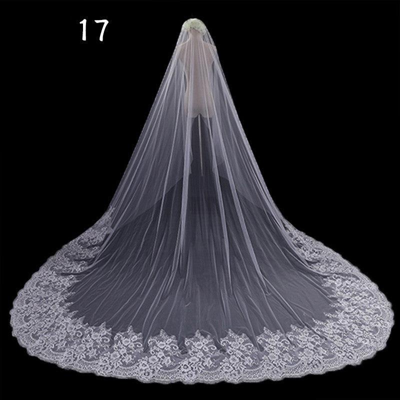 Imperial Grace Veil