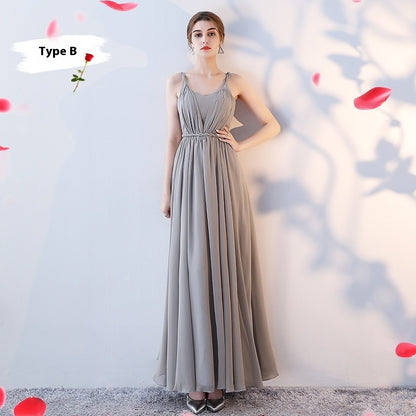 Dreamy Chiffon Elegance