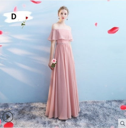 Dreamy Chiffon Elegance