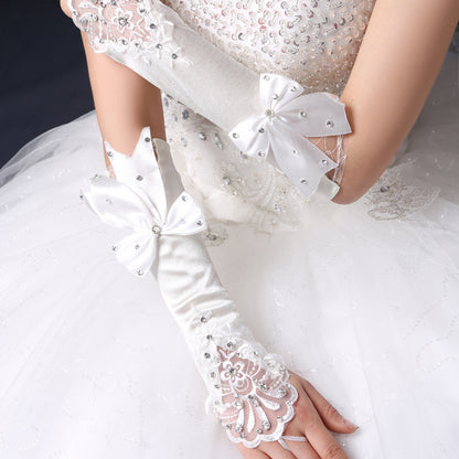 Enchanté Bridal Gloves