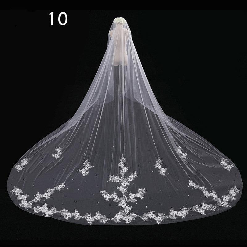 Imperial Grace Veil