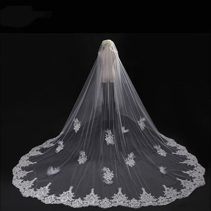 Imperial Grace Veil