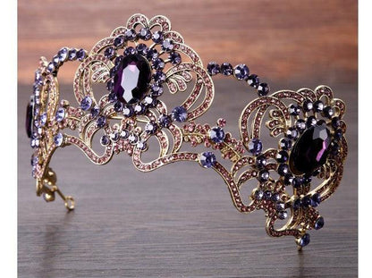 Majestic Bridal Diadems