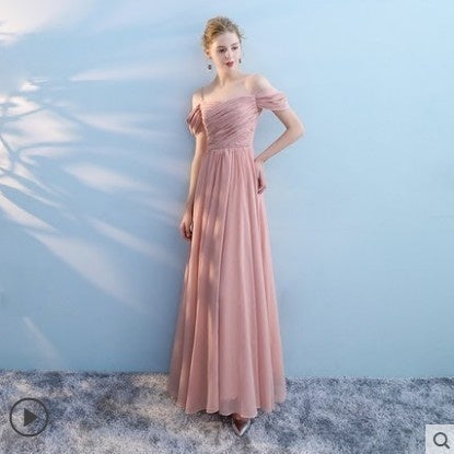 Dreamy Chiffon Elegance