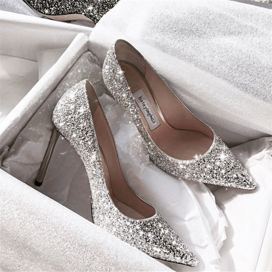 Glamour Essence Heels