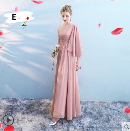 Dreamy Chiffon Elegance