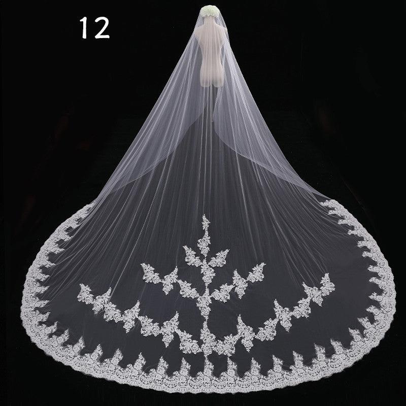 Imperial Grace Veil