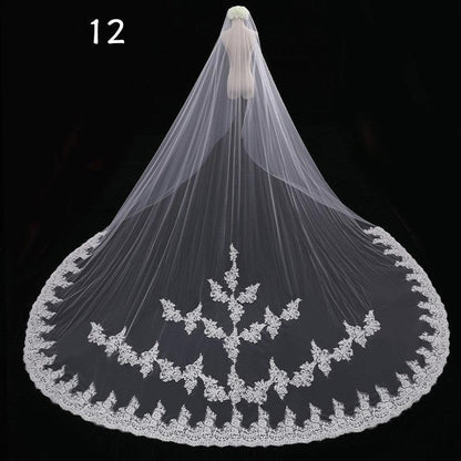 Imperial Grace Veil