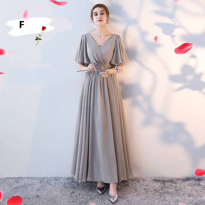 Dreamy Chiffon Elegance