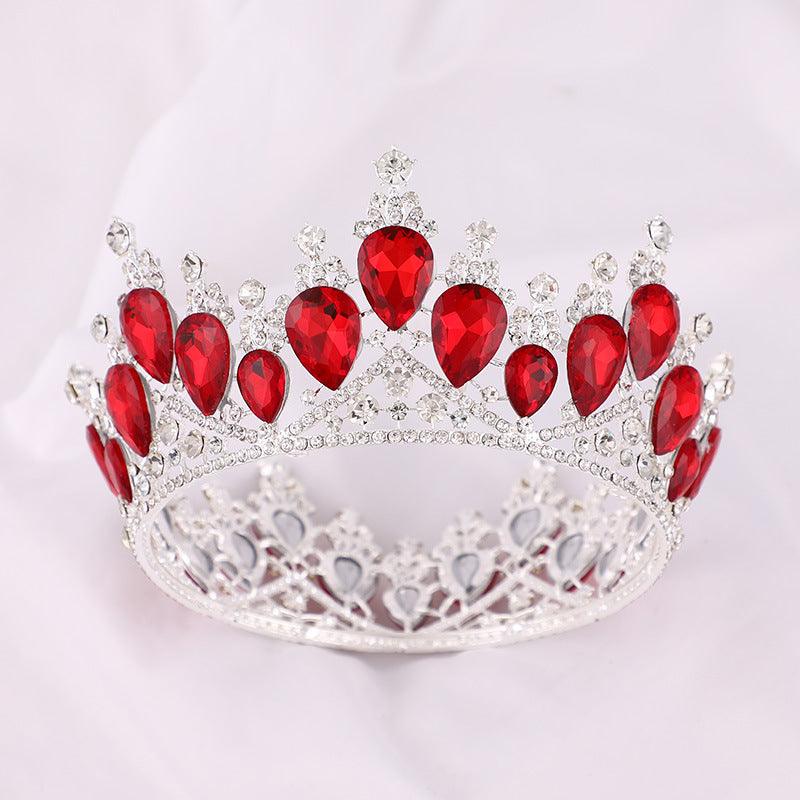 Sovereign Bridal Tiara