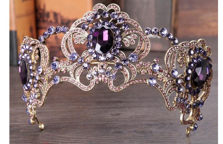 Majestic Bridal Diadems