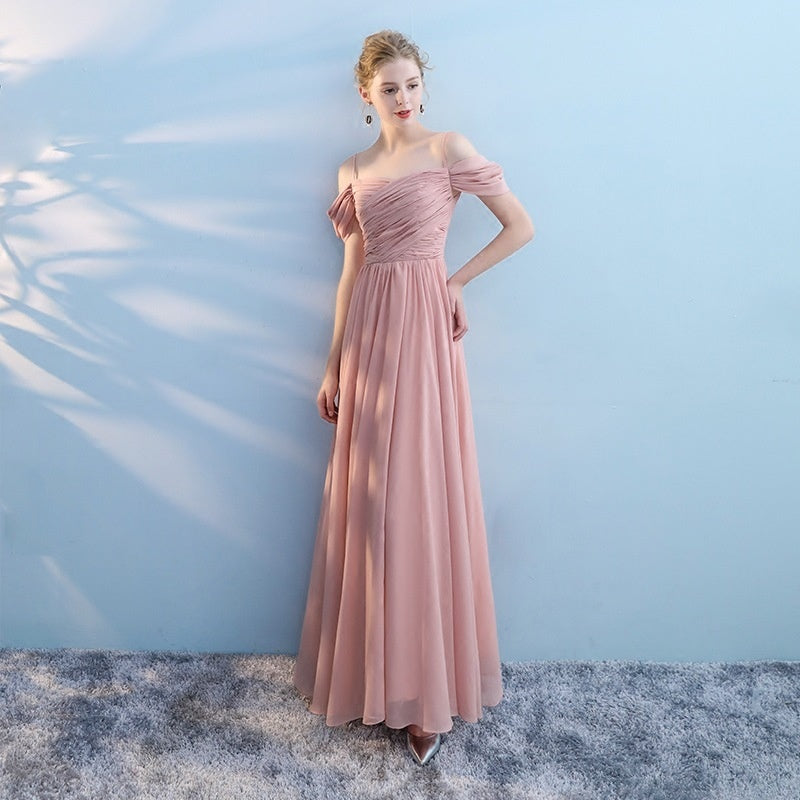 Dreamy Chiffon Elegance