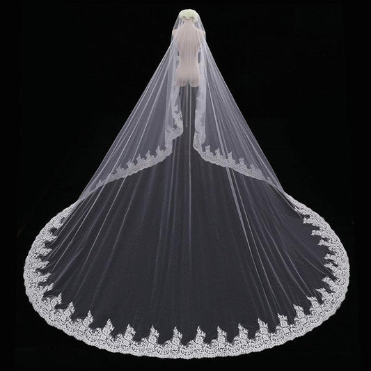 Imperial Grace Veil