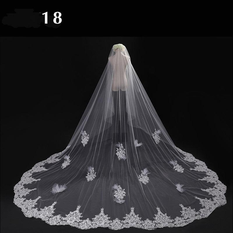 Imperial Grace Veil