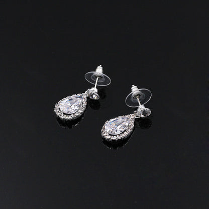 Luxe Sparkling Zircon Set