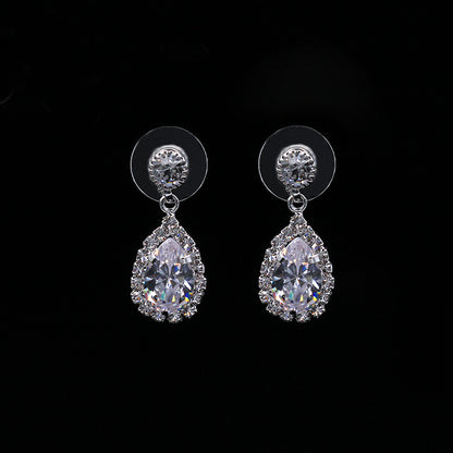 Luxe Sparkling Zircon Set