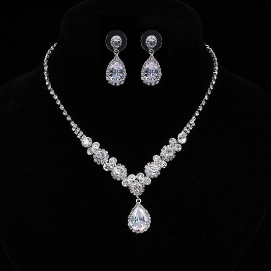 Luxe Sparkling Zircon Set