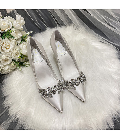 Celestial Charm Heels