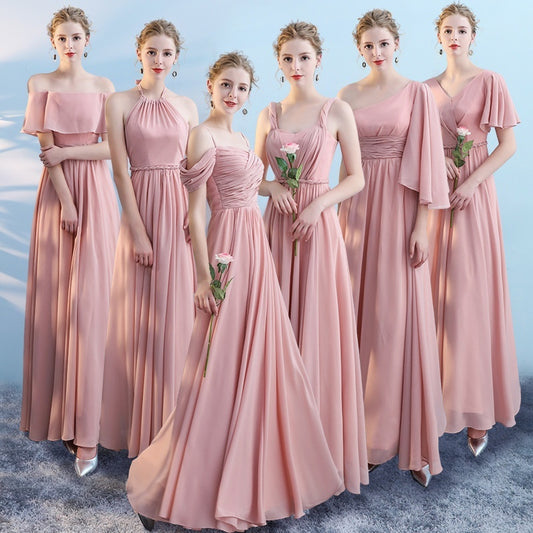 Dreamy Chiffon Elegance