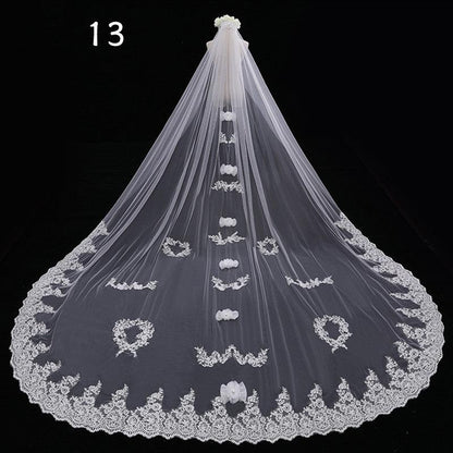 Imperial Grace Veil