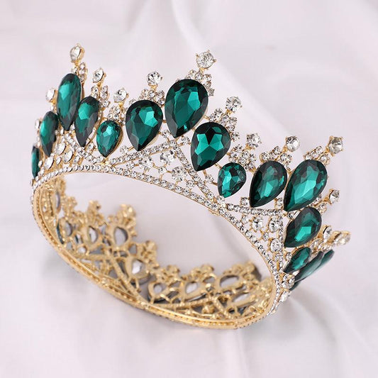 Sovereign Bridal Tiara