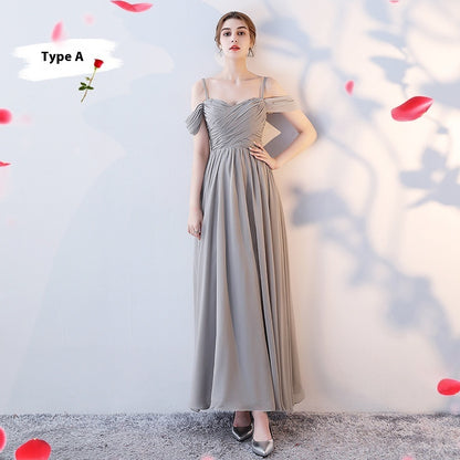 Dreamy Chiffon Elegance