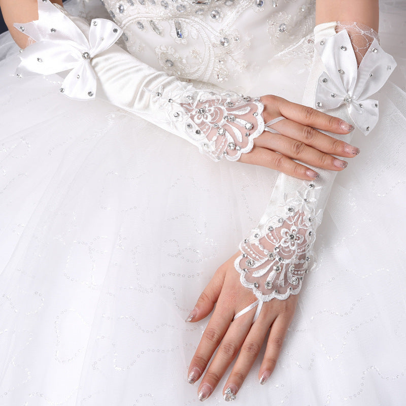 Enchanté Bridal Gloves