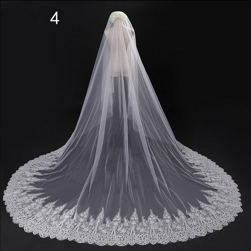 Imperial Grace Veil