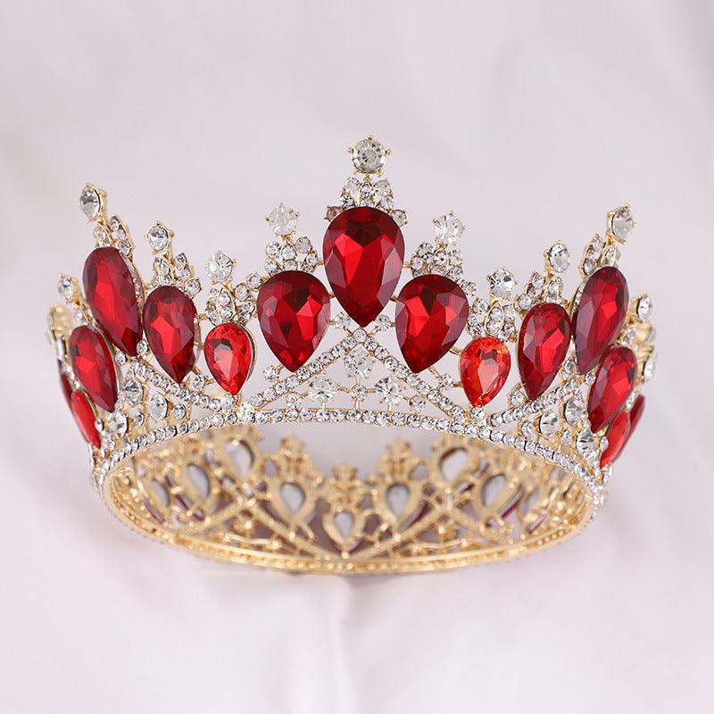 Sovereign Bridal Tiara