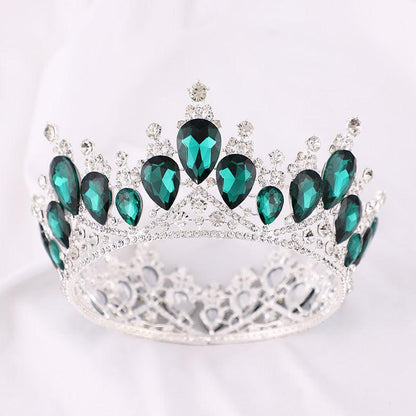 Sovereign Bridal Tiara