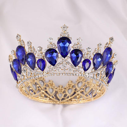 Sovereign Bridal Tiara