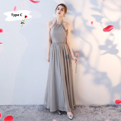 Dreamy Chiffon Elegance