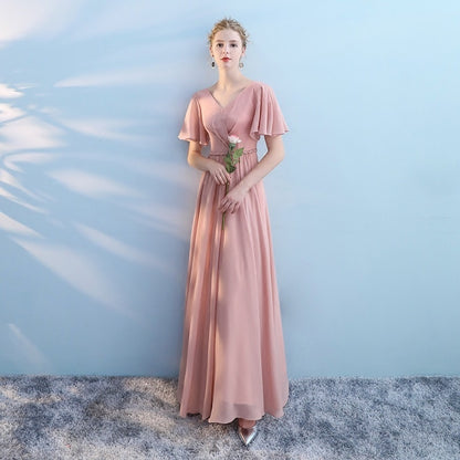 Dreamy Chiffon Elegance