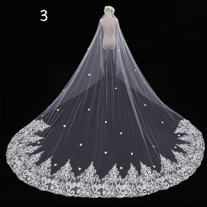 Imperial Grace Veil