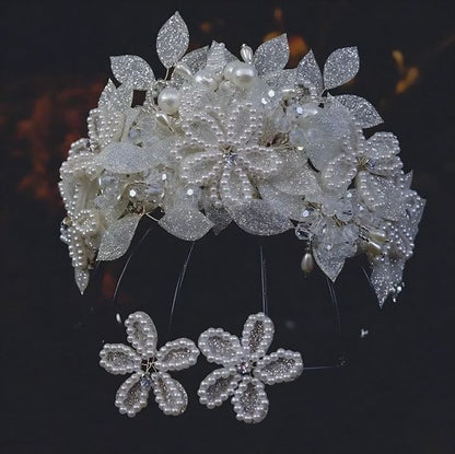 Cascading Dreams Tiara