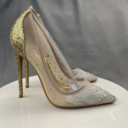 Dazzling Dream Pumps