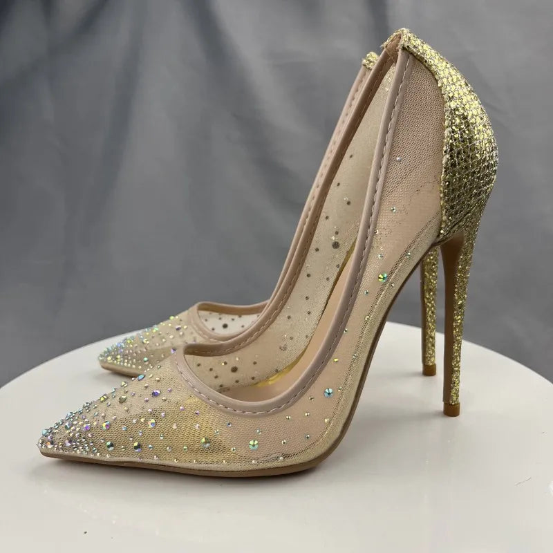 Dazzling Dream Pumps