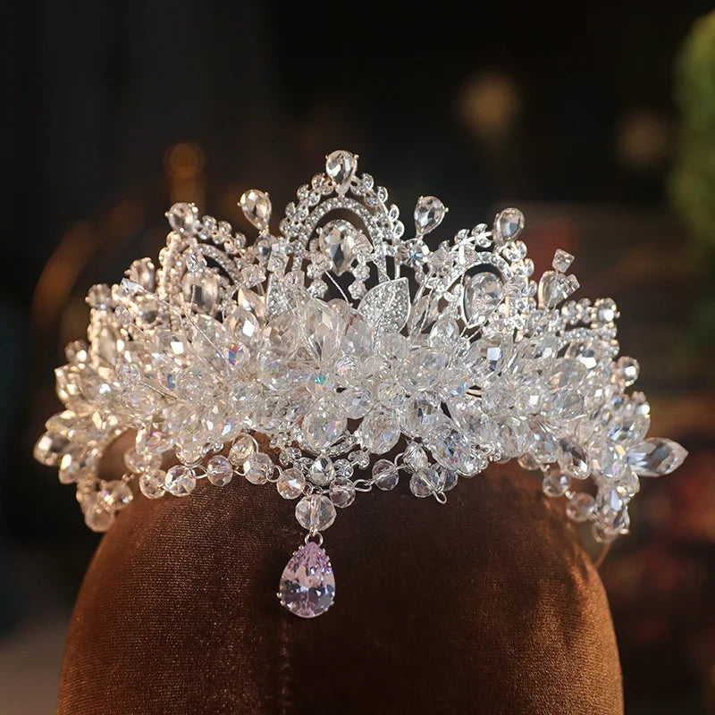 Dewdrop Crown