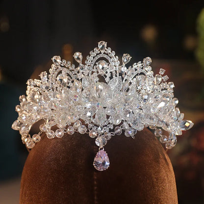 Dewdrop Crown