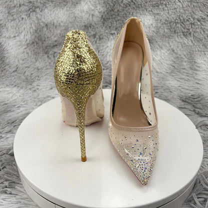 Dazzling Dream Pumps