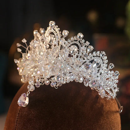 Dewdrop Crown