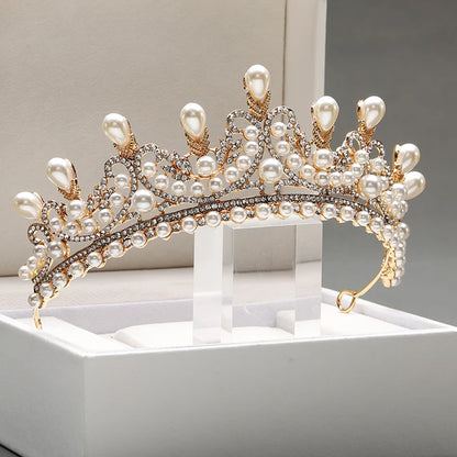 Itacazzo Bridal Tiaras