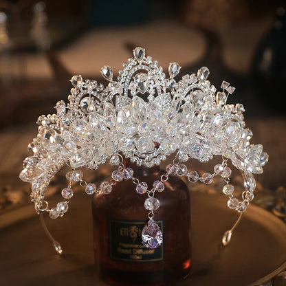 Dewdrop Crown