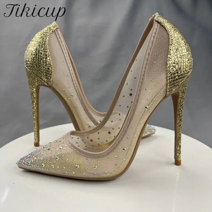 Dazzling Dream Pumps