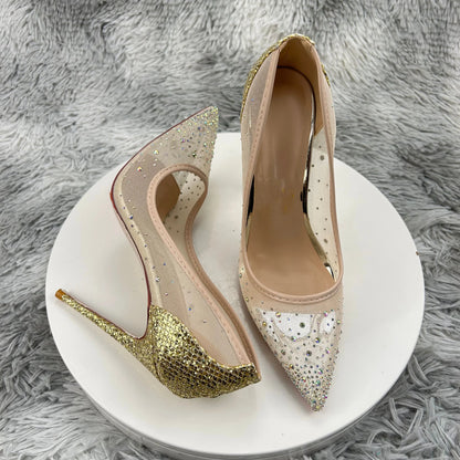 Dazzling Dream Pumps