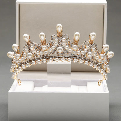 Itacazzo Bridal Tiaras