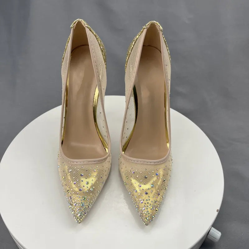 Dazzling Dream Pumps