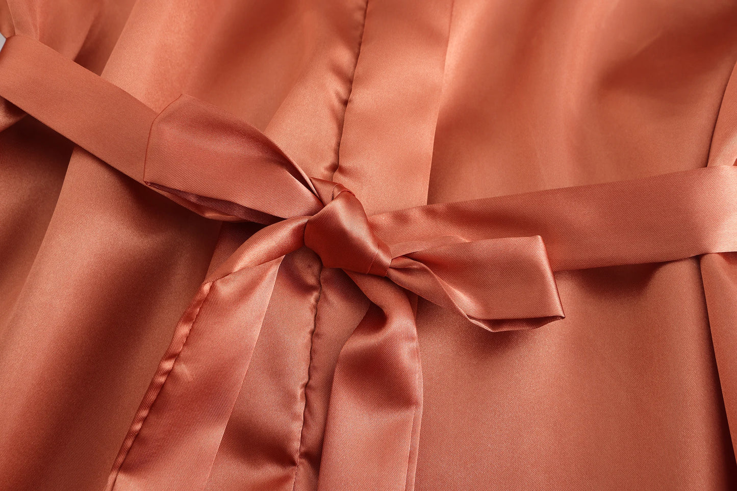 Caramel Elegance Robes