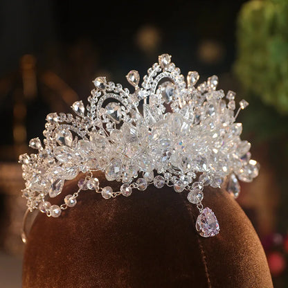 Dewdrop Crown