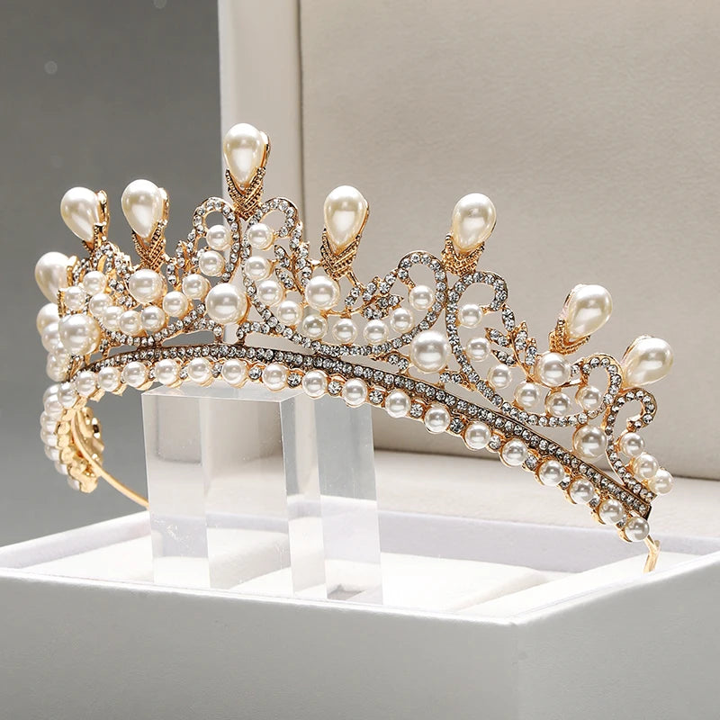 Itacazzo Bridal Tiaras